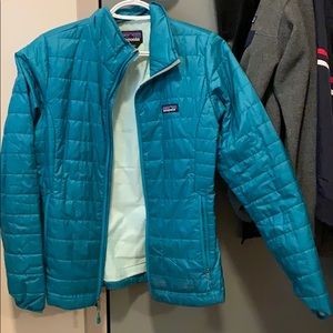 Patagonia light jacket